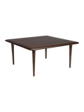 Elroy Couchtisch quadratisch Walnuss, Ansicht 2