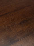 Elroy Couchtisch quadratisch Walnuss, Detail