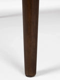 Elroy Couchtisch quadratisch Walnuss, Detail