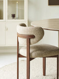 Recco Esszimmerstuhl Esszimmerstuhl Living Nordic