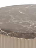 Anna Beistelltisch Beige, Detail