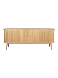 Barbier Sideboard in Natur, Ansicht 1