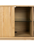 Barbier Sideboard in Natur, Detail