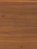 Barbier Sideboard in Walnuss, Detail