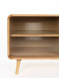 Rise Sideboard in Natur, Detail