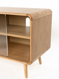 Rise Sideboard in Natur, Detail