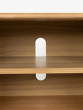 Rise Sideboard in Natur, Detail