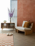 Rise Sideboard in Natur im Raum