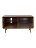 Rise Sideboard in Walnuss, Ansicht 2