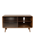 Rise Sideboard in Walnuss, Ansicht 3
