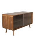 Rise Sideboard in Walnuss, Ansicht 4