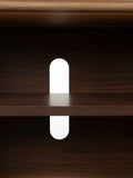 Rise Sideboard in Walnuss, Detail