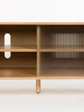 Rise Sideboard in Natur, Detail