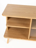 Rise Sideboard in Natur, Detail