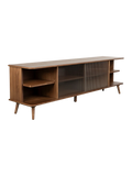 Rise Sideboard in Walnuss, Ansicht 4