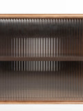 Rise Sideboard in Walnuss, Detail