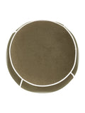 Marina Pouf in Grün, Detail