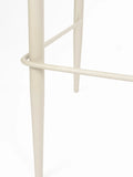 Georgia Soft Barhocker, 2er-Set in Beige, Detail