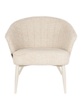 Georgia Soft Loungesessel in Beige, Ansicht 2