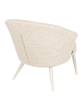 Georgia Soft Loungesessel in Beige, Ansicht 4