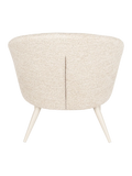 Georgia Soft Loungesessel in Beige, Ansicht 5