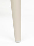 Georgia Soft Loungesessel in Beige, Detail