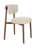 Lee Esszimmerstuhl Beige, 2er-Set, Ansicht 1