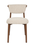 Lee Esszimmerstuhl Beige, 2er-Set, Ansicht 2