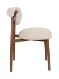 Lee Esszimmerstuhl Beige, 2er-Set, Ansicht 3