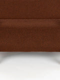 Robyn 2-Sitzer Sofa Braun, Detail