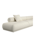 Rembrandt 4,5-Sitzer Sofa in Beige, Ansicht 3