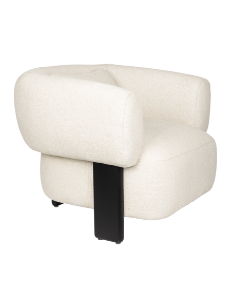 Neil Loungesessel Beige