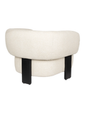Neil Loungesessel Beige, weitere Ansicht