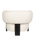 Neil Loungesessel Beige, weitere Ansicht