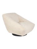 Jump Around Loungesessel in Beige, Ansicht 1