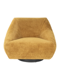 Jump Around Loungesessel in Ocker, Ansicht 3