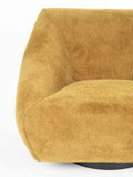 Jump Around Loungesessel in Ocker, Detail