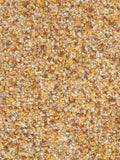 Burlin Hocker in Braun, Detail