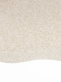 Duvane Loungesessel in Beige, Detail