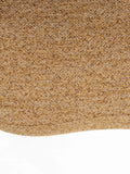 Duvane Loungesessel in Braun, Detail