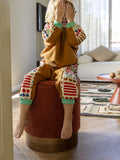 Bellevue Hocker Rot, Raumbild