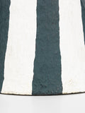 Zebra Rebel Tischleuchte Schwarz/Weiß, Detail