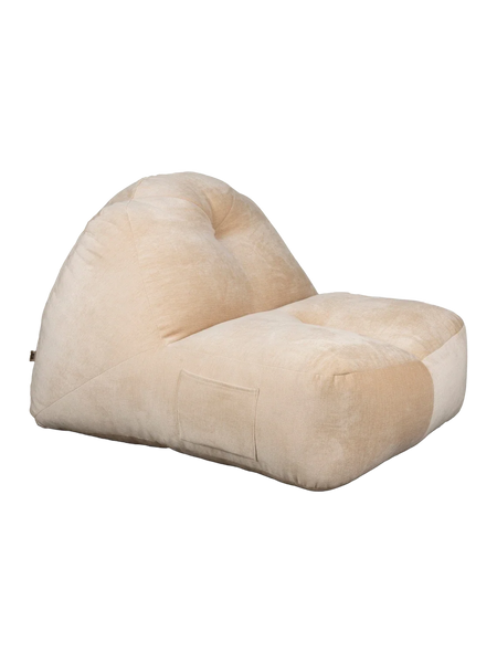Tombag Sitzsack Beige, Ansicht 1