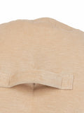 Tombag Sitzsack Beige, Detail