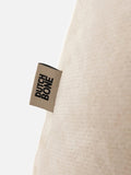 Tombag Sitzsack Beige, Detail