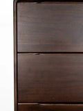 Elroy Hochkommode Walnuss, Detail