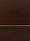Elroy Hochkommode Walnuss, Detail