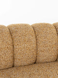 Duvane 4,5-Sitzer Sofa in Braun, Detail