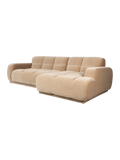 Hazel Ecksofa in Beige, Ansicht 2