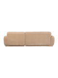 Hazel Ecksofa in Beige, Ansicht 3